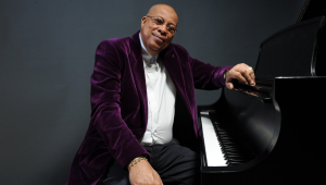 Image of Chucho Valdes w/ Joe Lovano